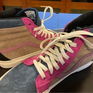 Vans Sk8-Hi Mte Scotchguard Hi-Top Shoes